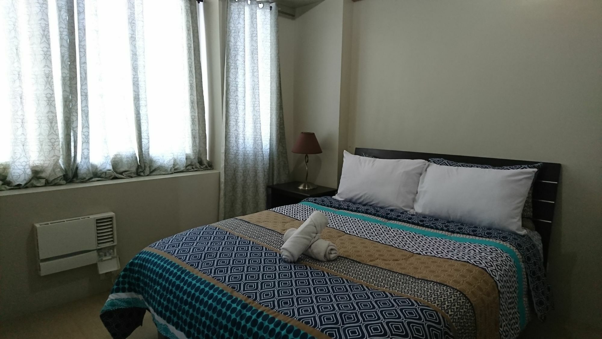 One Palmtree - 2Br Across Airport Otel Pasay Dış mekan fotoğraf