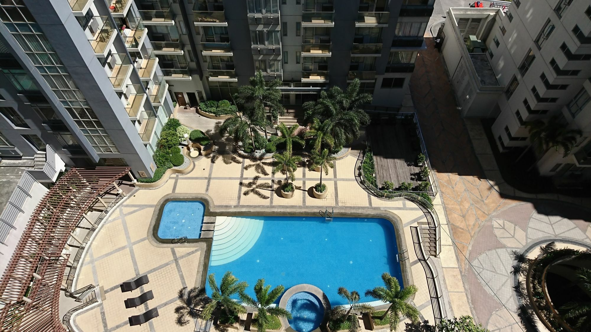 One Palmtree - 2Br Across Airport Otel Pasay Dış mekan fotoğraf
